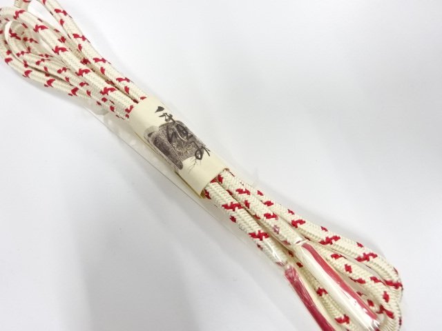 SILK Hand Braided Obijime